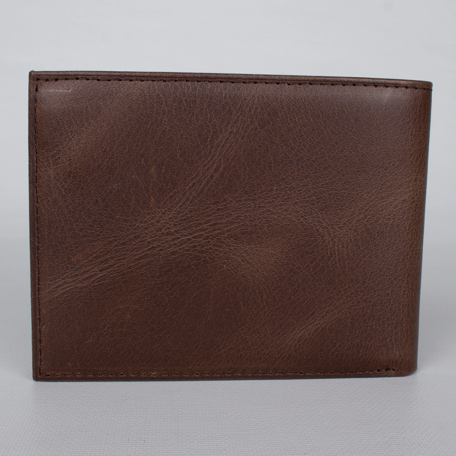 Bagacar 1738 Hakiki Deri Erkek Cüzdanı Kahve