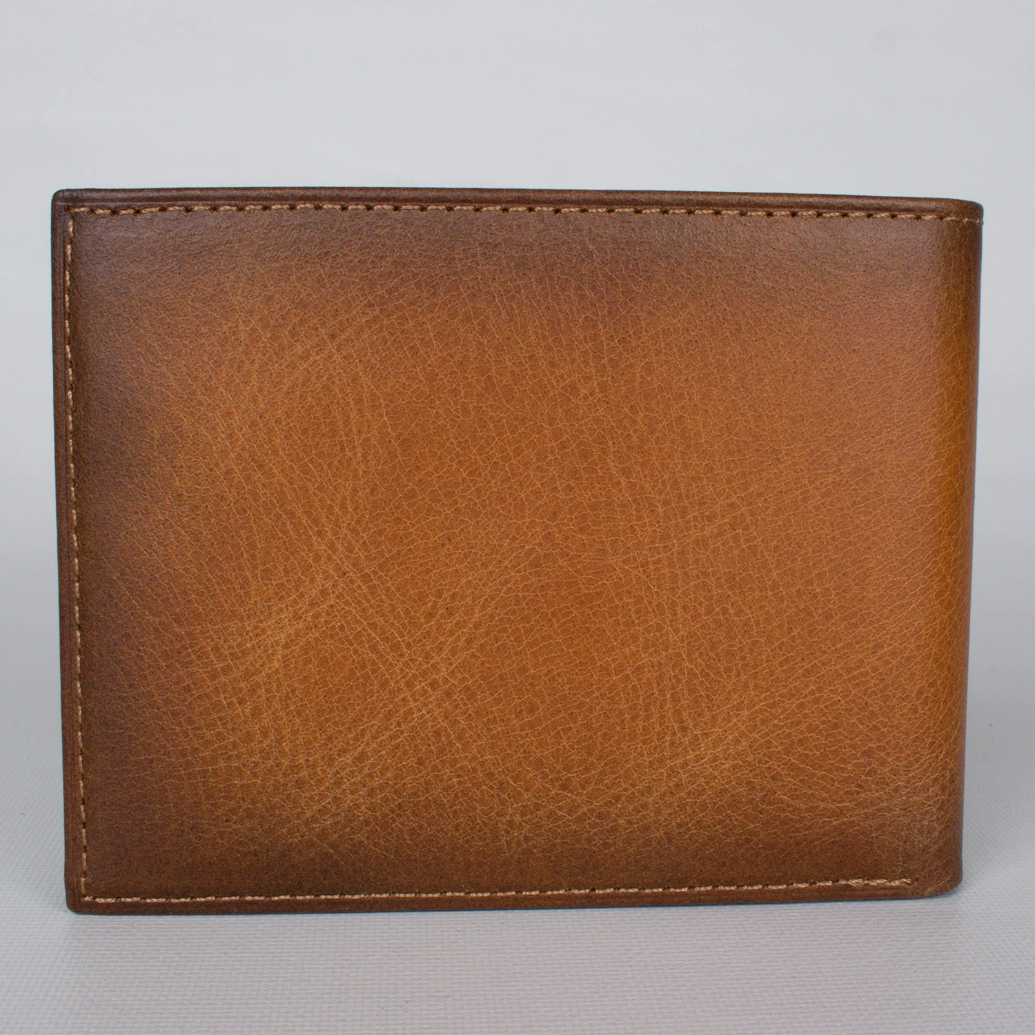 Bagacar 1738 Hakiki Deri Erkek Cüzdanı Taba