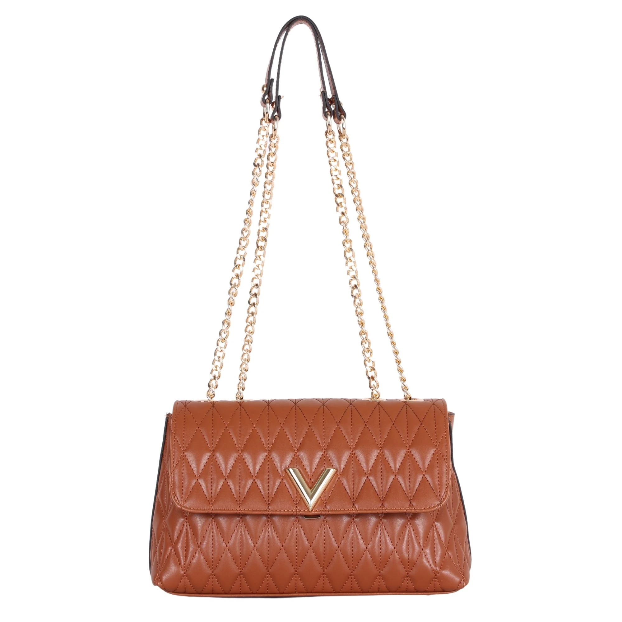 Bagacar MT1378 Taba Bayan Kapitone Çapraz Omuz Çantası