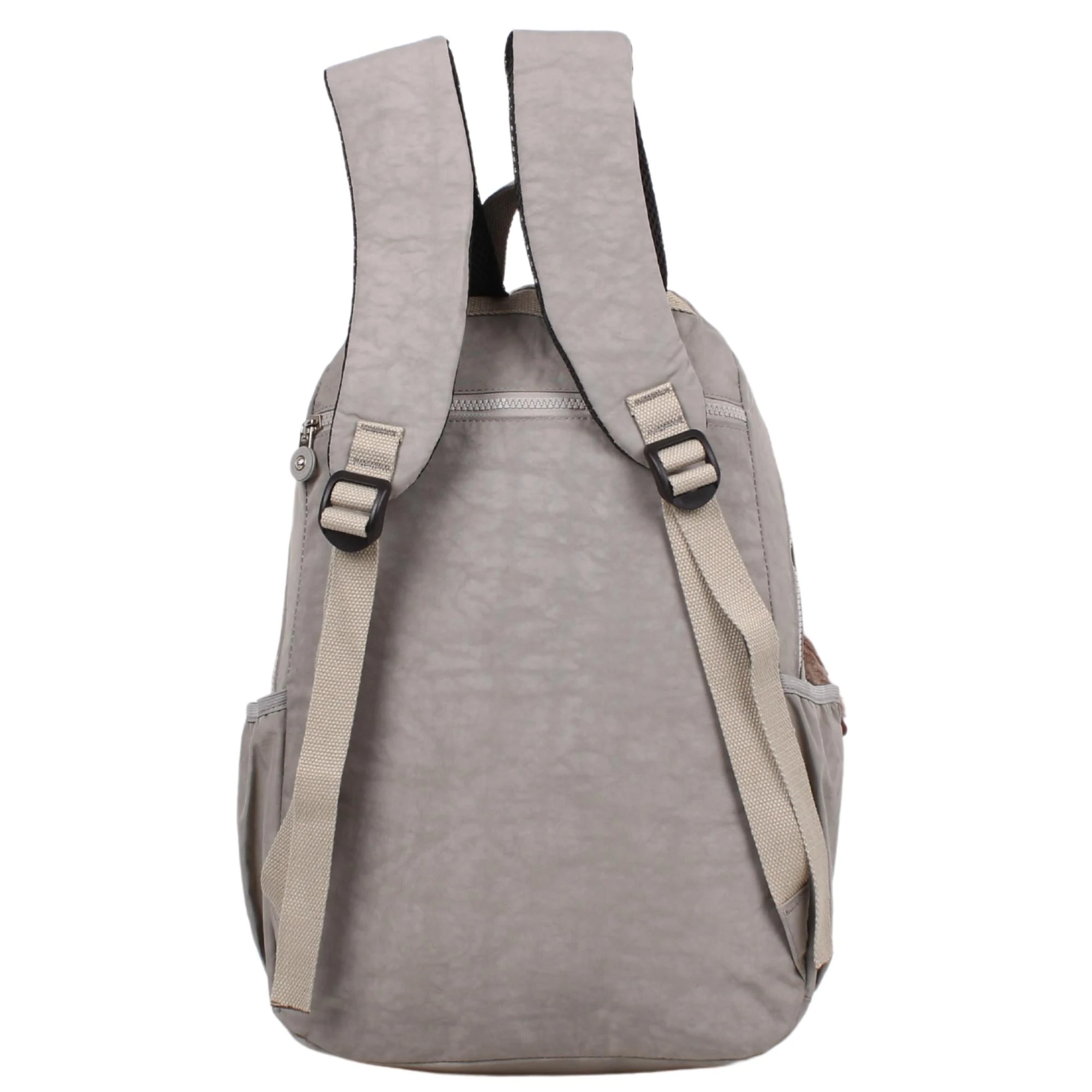 Kenyon Cox 8864 Krem Unisex Klinkır Kumaş Sırt Çantası