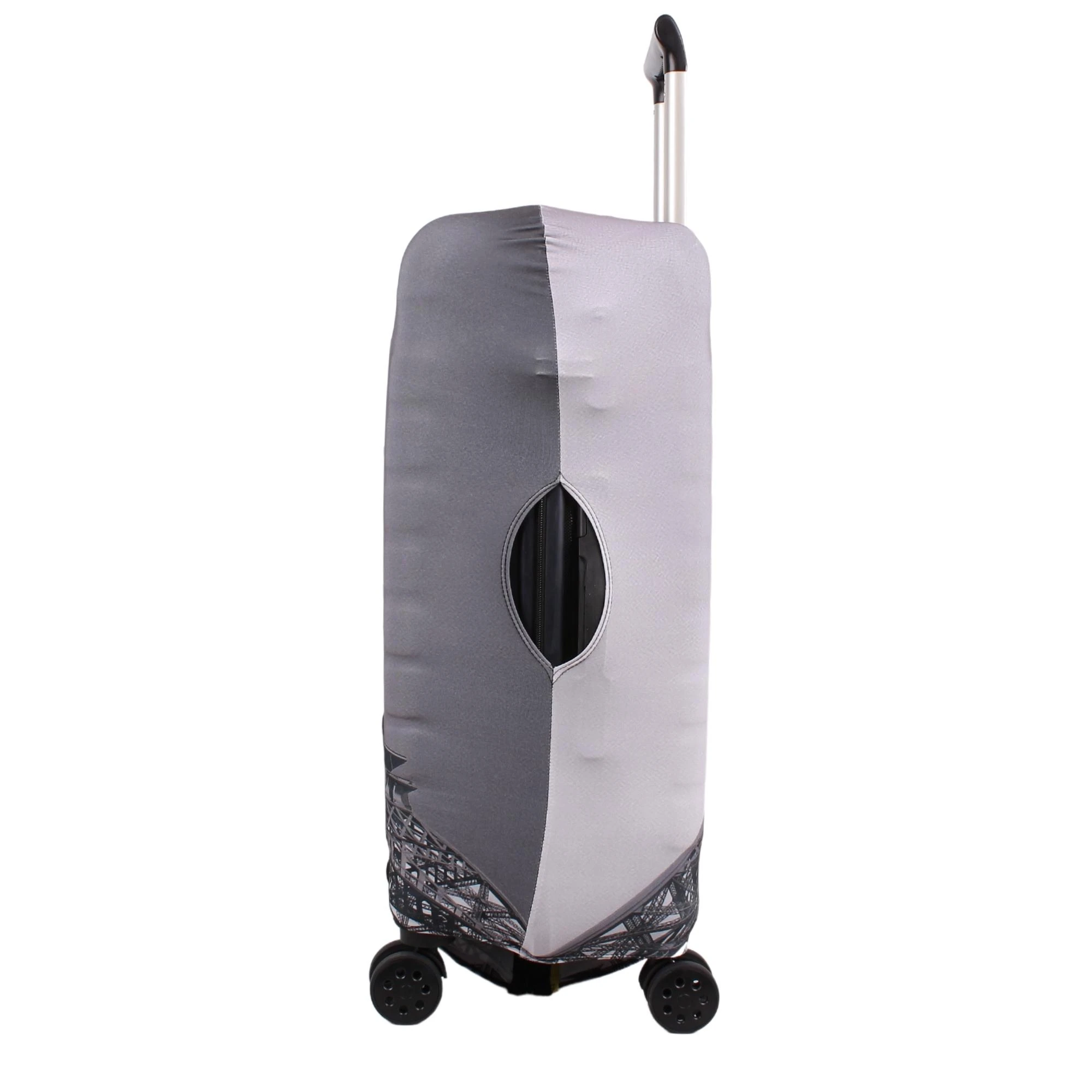 Bagacar Eyfel Orta Boy Valiz için Valiz Kılıfı