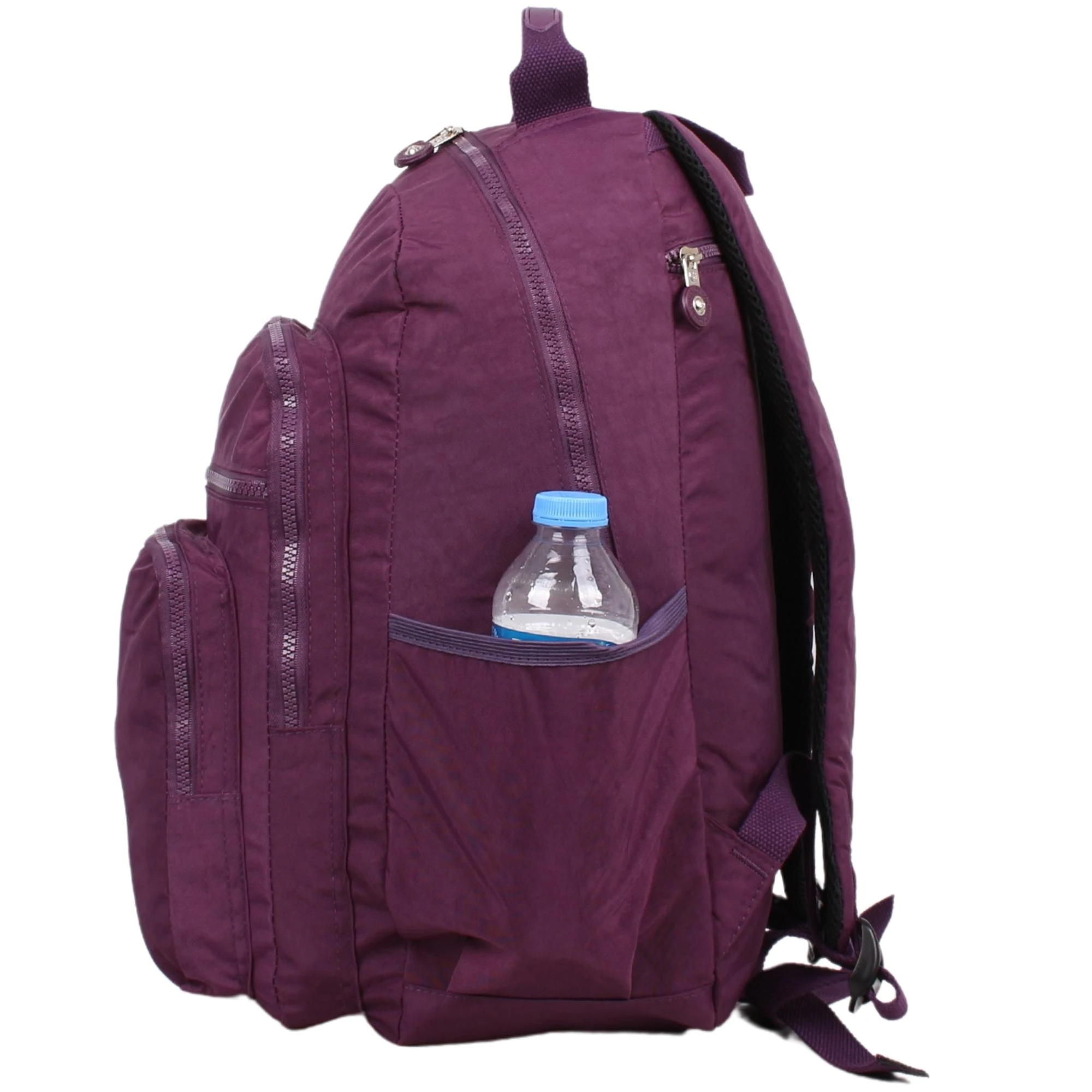 Kenyon Cox 8864 Mor Unisex Klinkır Kumaş Sırt Çantası