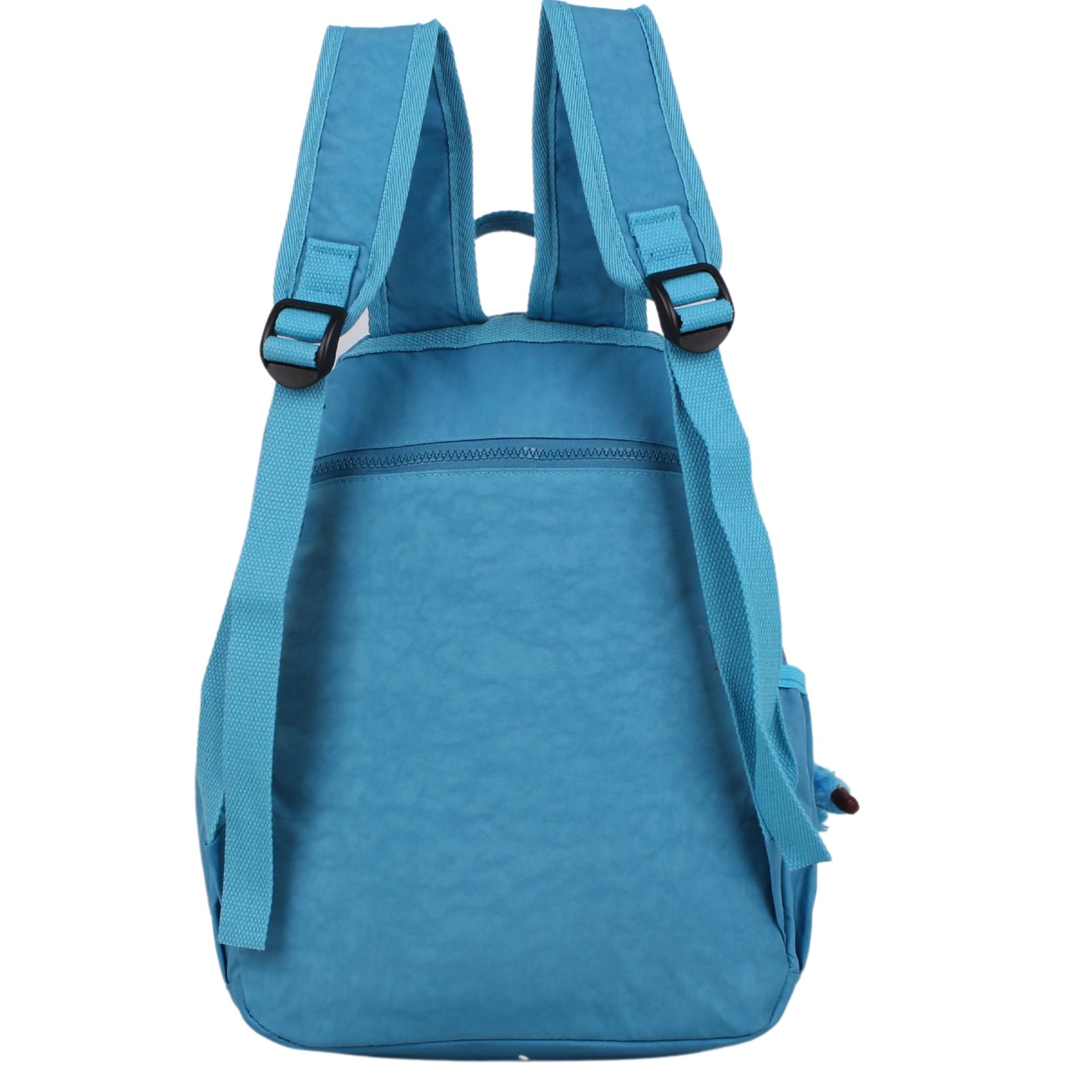 Kenyon Cox 8835S Lacivert Unisex Klınkır Maymunlu Günlük Sırt Çantası