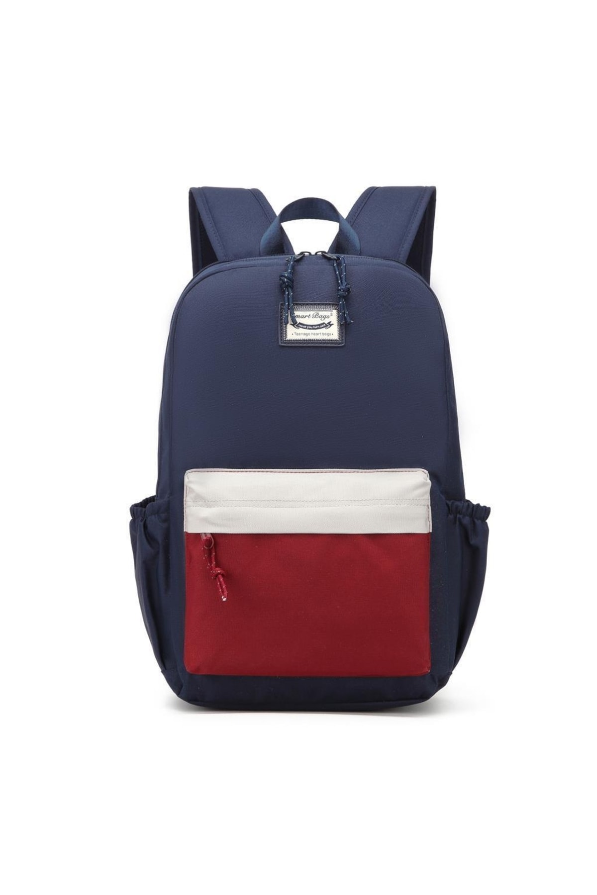 Bagacar Smart Bag 3158 Okul ve Günlük Laptop Bölmeli Sırt Çantası Laci