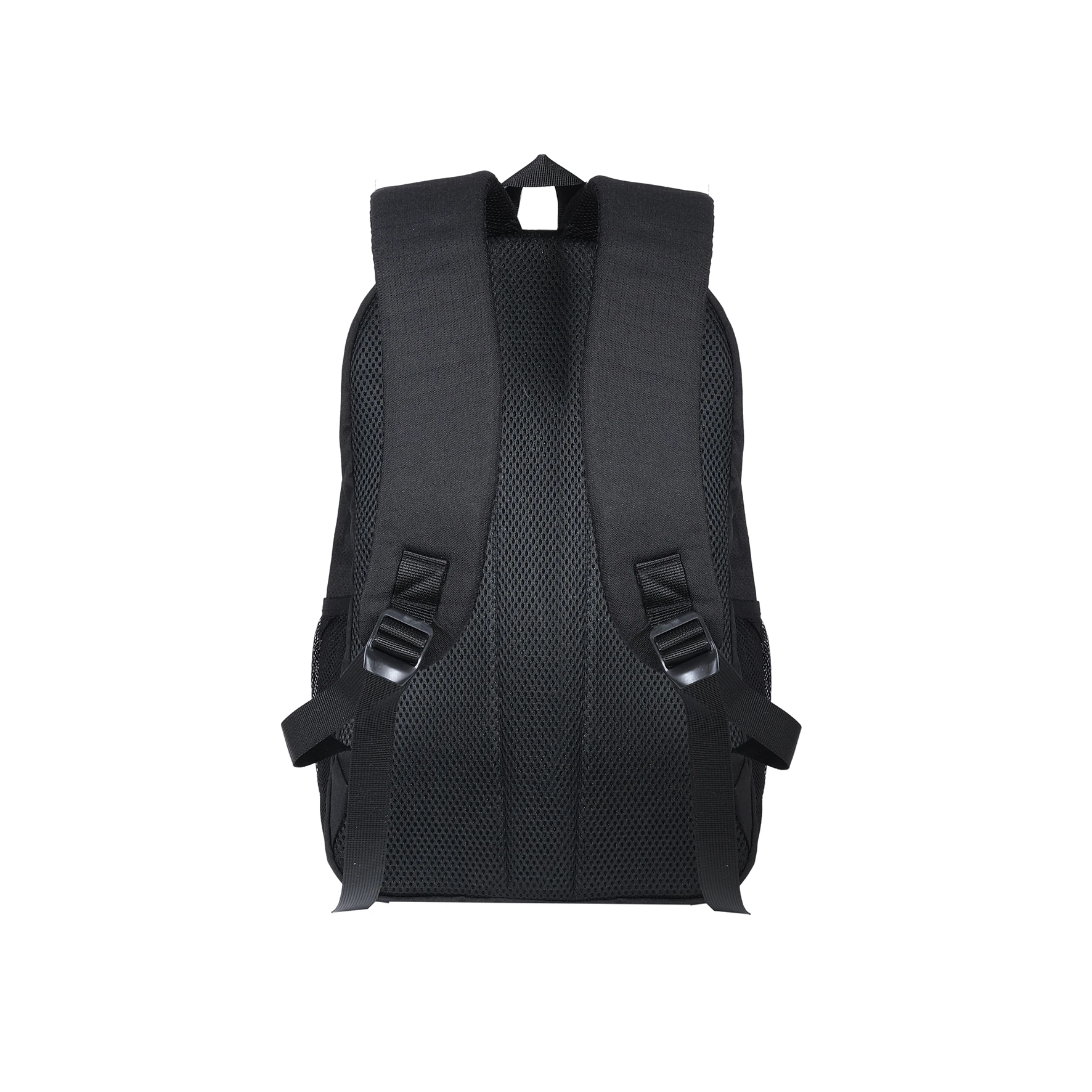 Bagacar Okul ve Günlük Laptop Bölmeli Sırt Çantası Siyah