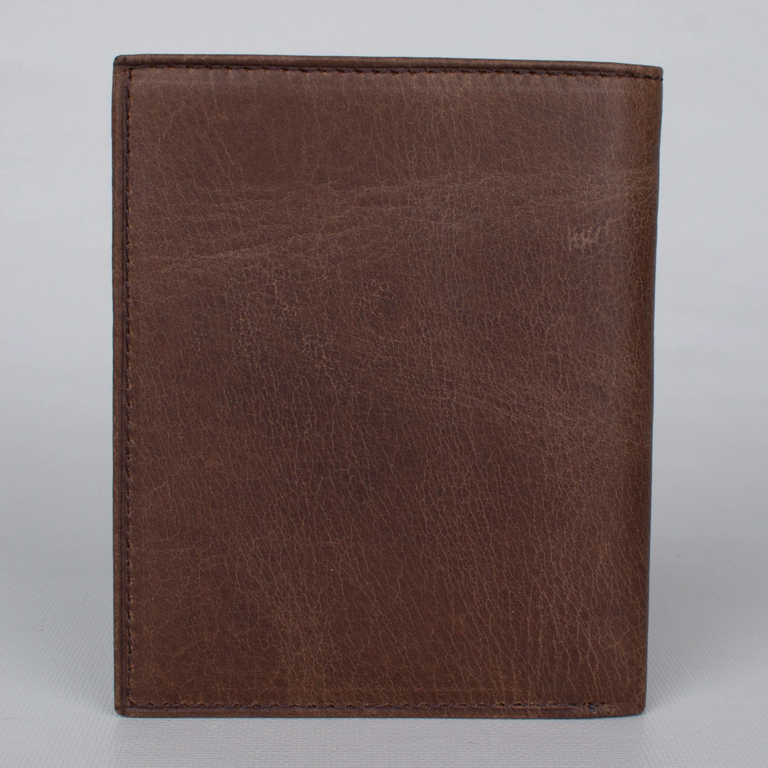 Bagacar 1720 Hakiki Deri Erkek Cüzdanı Kahve