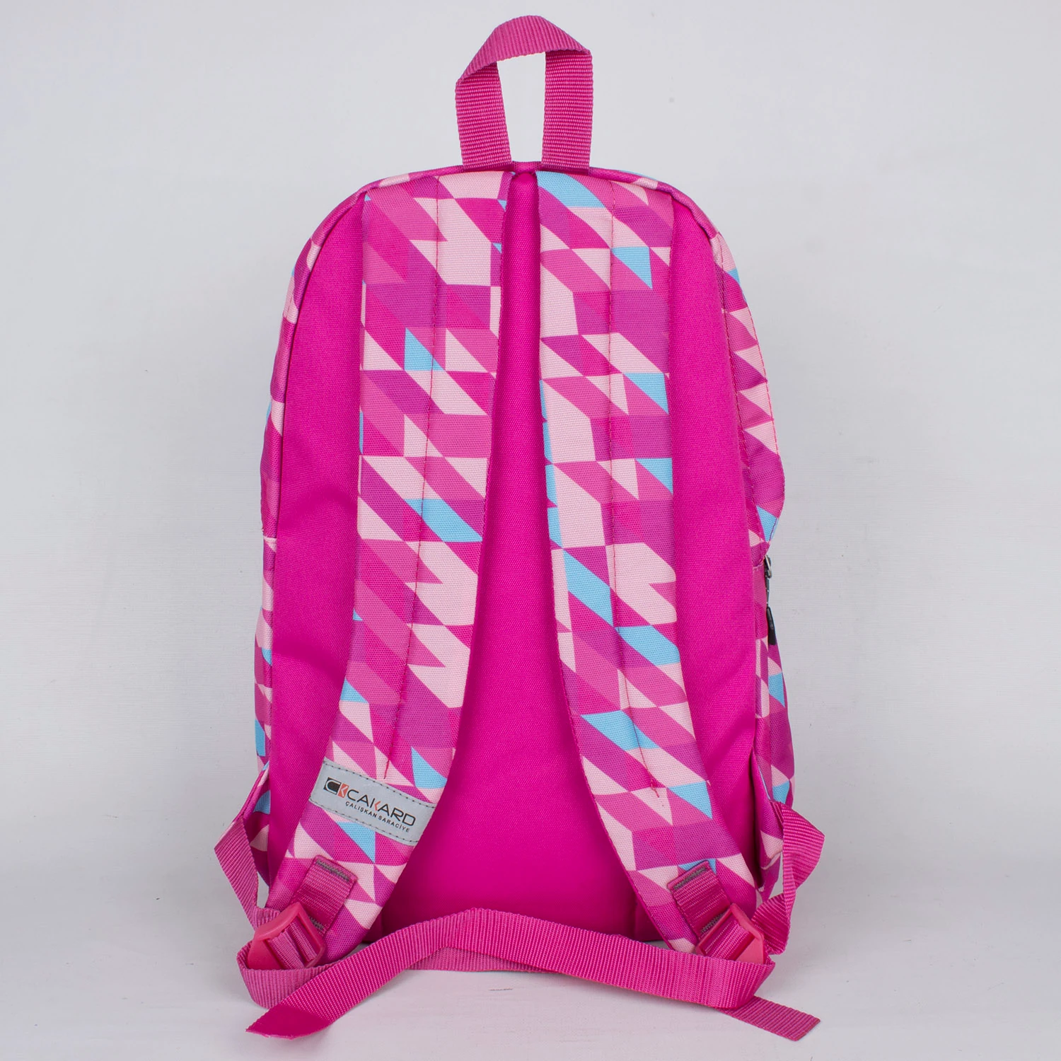 Bagacar Cakard 20105 Kız Okul Sırt Çantası Pembe