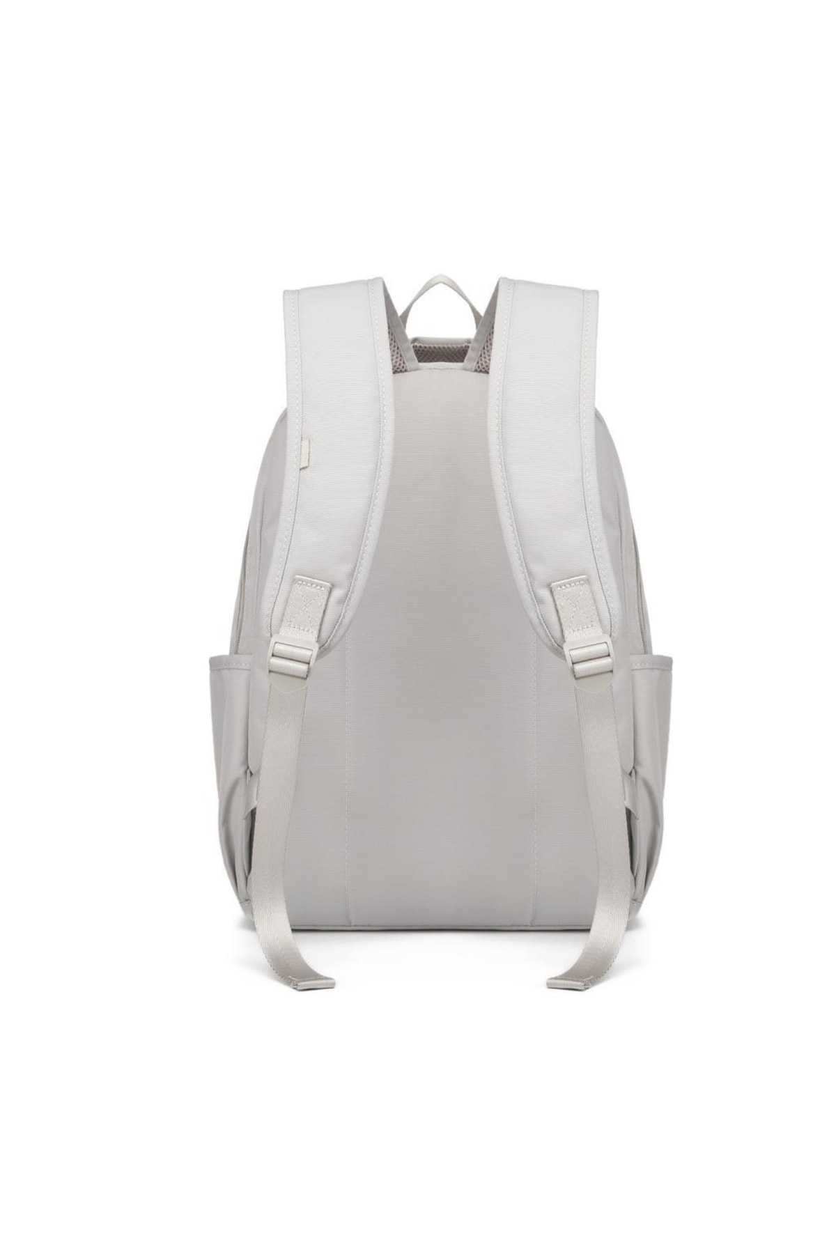 Bagacar Smart Bag 3159 Okul ve Günlük Laptop Bölmeli Sırt Çantası Açık Gri