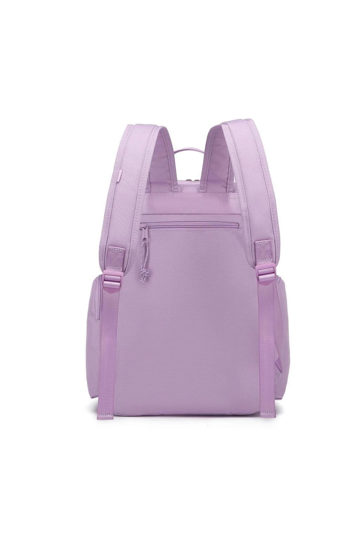 Bagacar Smart Bag 3124 Okul ve Günlük Laptop Bölmeli Sırt Çantası Lila