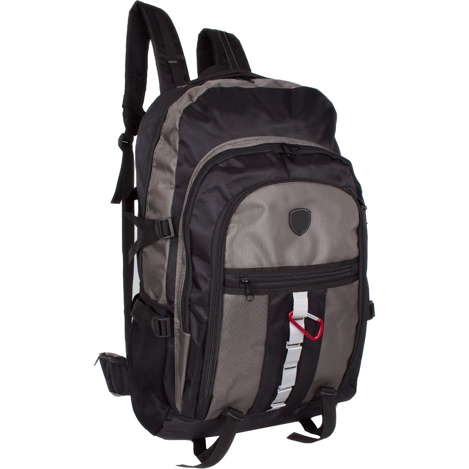 Bagacar 902 Gri 70 Litre Battal Boy Dağcı Sırt Çantası