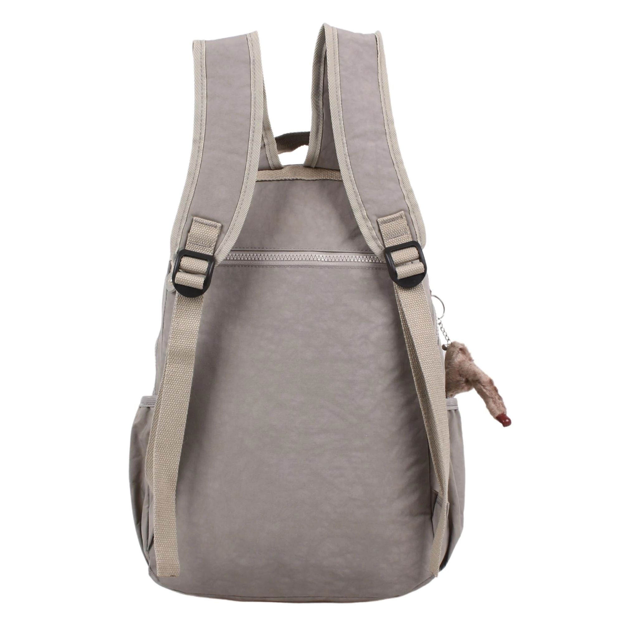 Kenyon Cox 8812 Krem Unisex Klinkır Kumaş Sırt Çantası