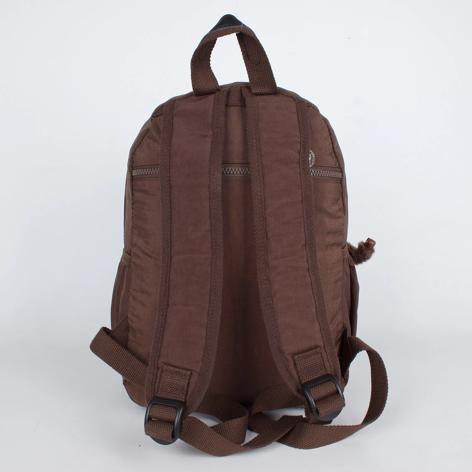 Kenyon 8831 Unisex Klinkır Kumaş Sırt Çantası Kahve