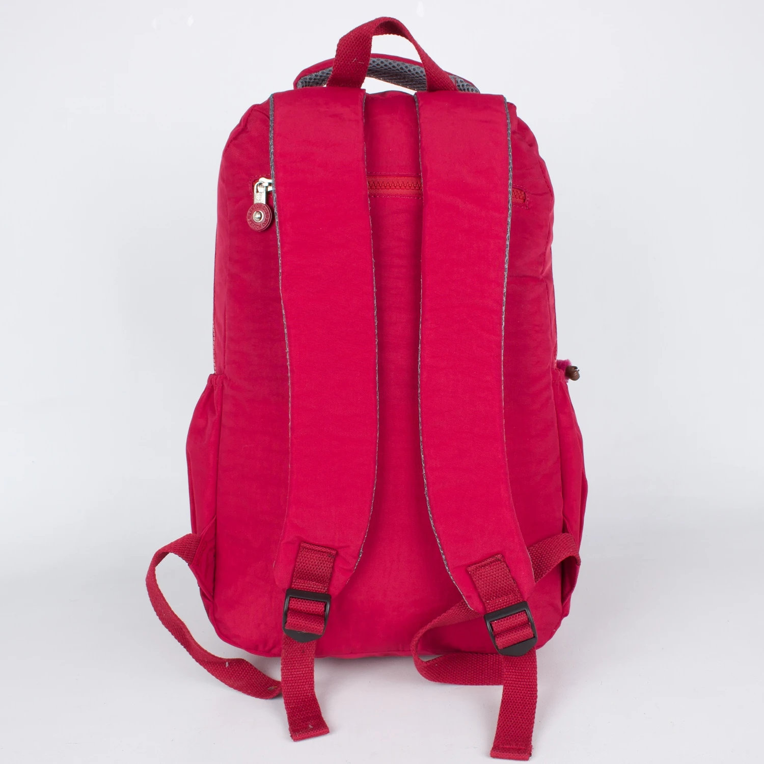 Kenyon 1763 Unisex Klinkır Kumaş Sırt Çantası Pembe