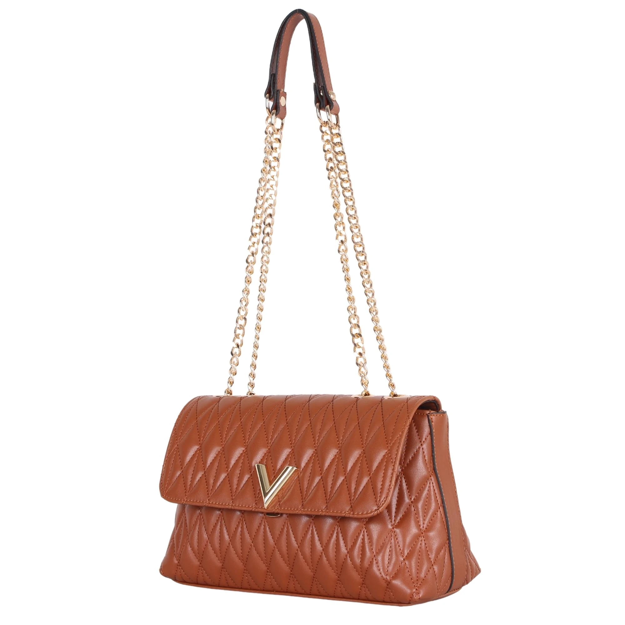 Bagacar MT1378 Taba Bayan Kapitone Çapraz Omuz Çantası