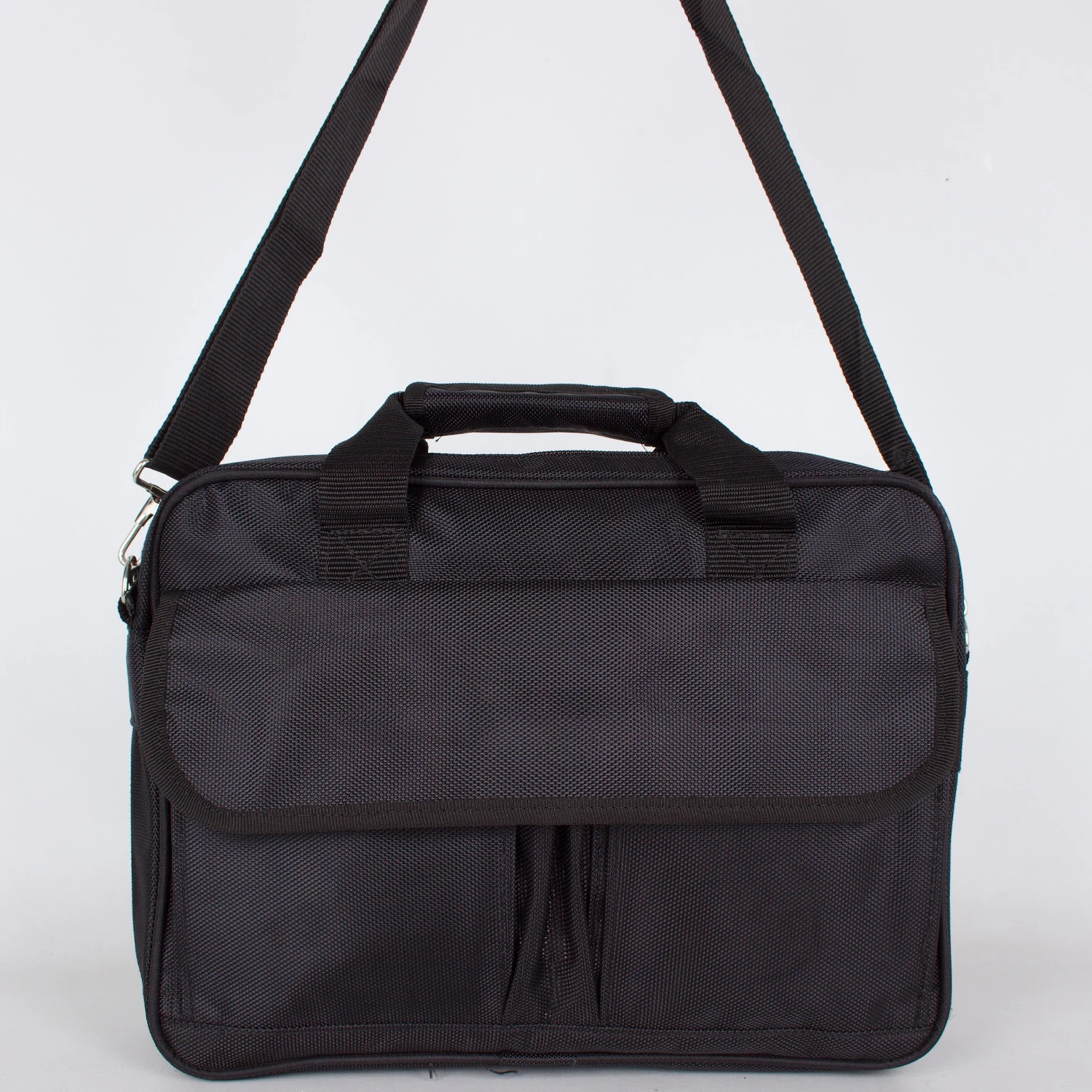 Bagacar 0856 Siyah Evrak 15,6" Notebook Çantası