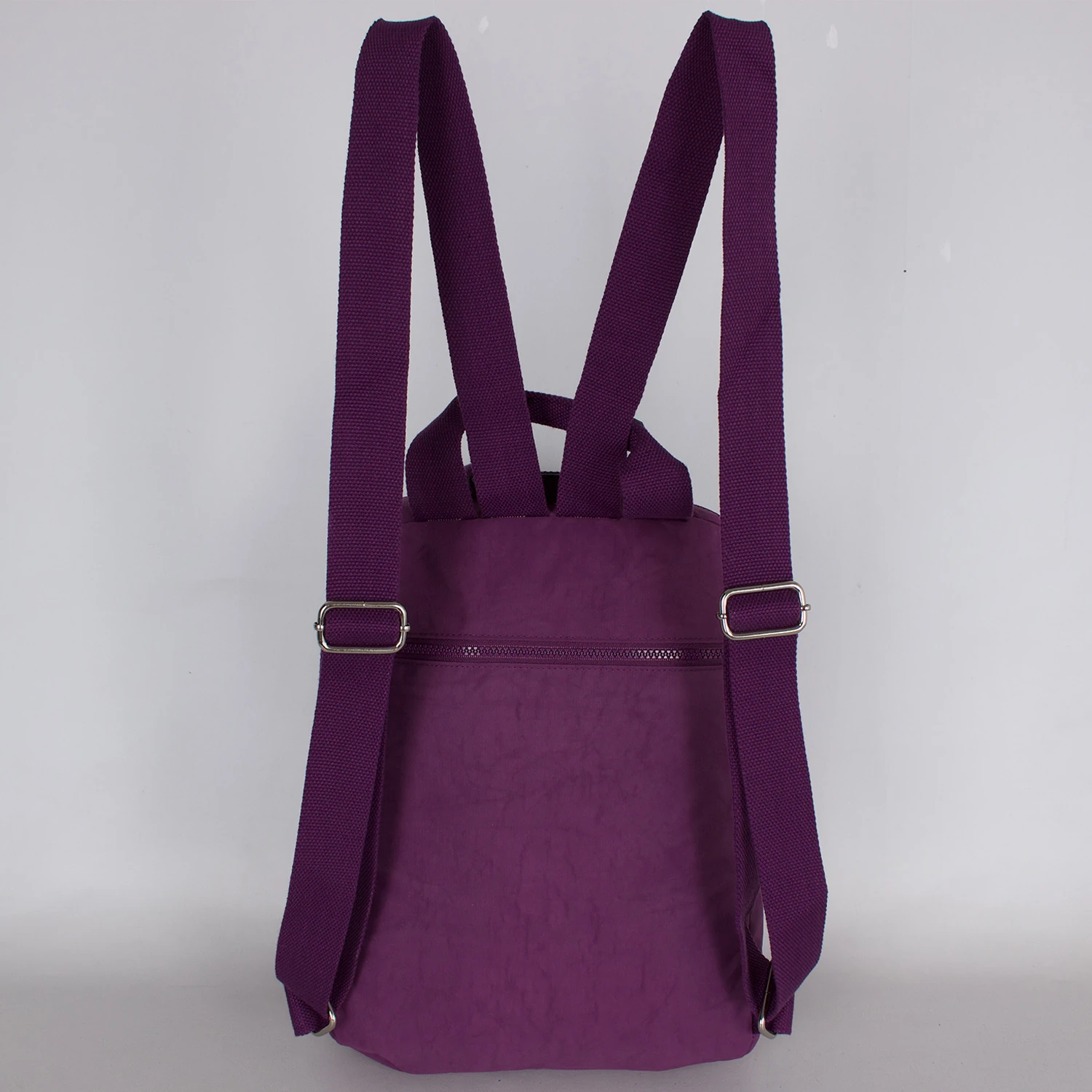 Kenyon 8830 Unisex Klinkır Kumaş Sırt Çantası Mor