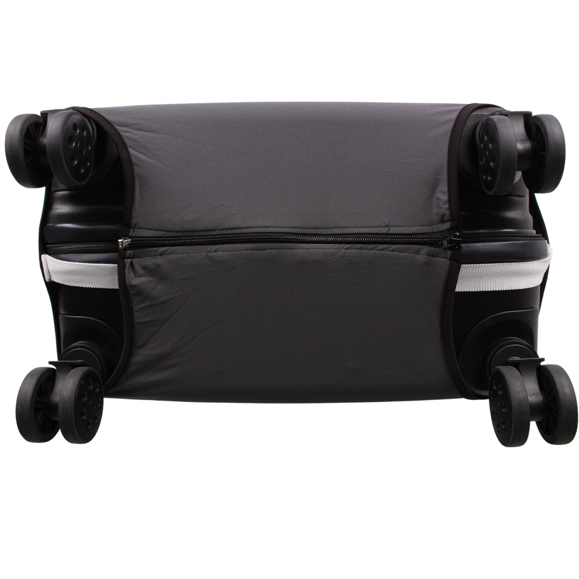 Bagacar Antrasit Kabin Boy Valiz için Valiz Kılıfı