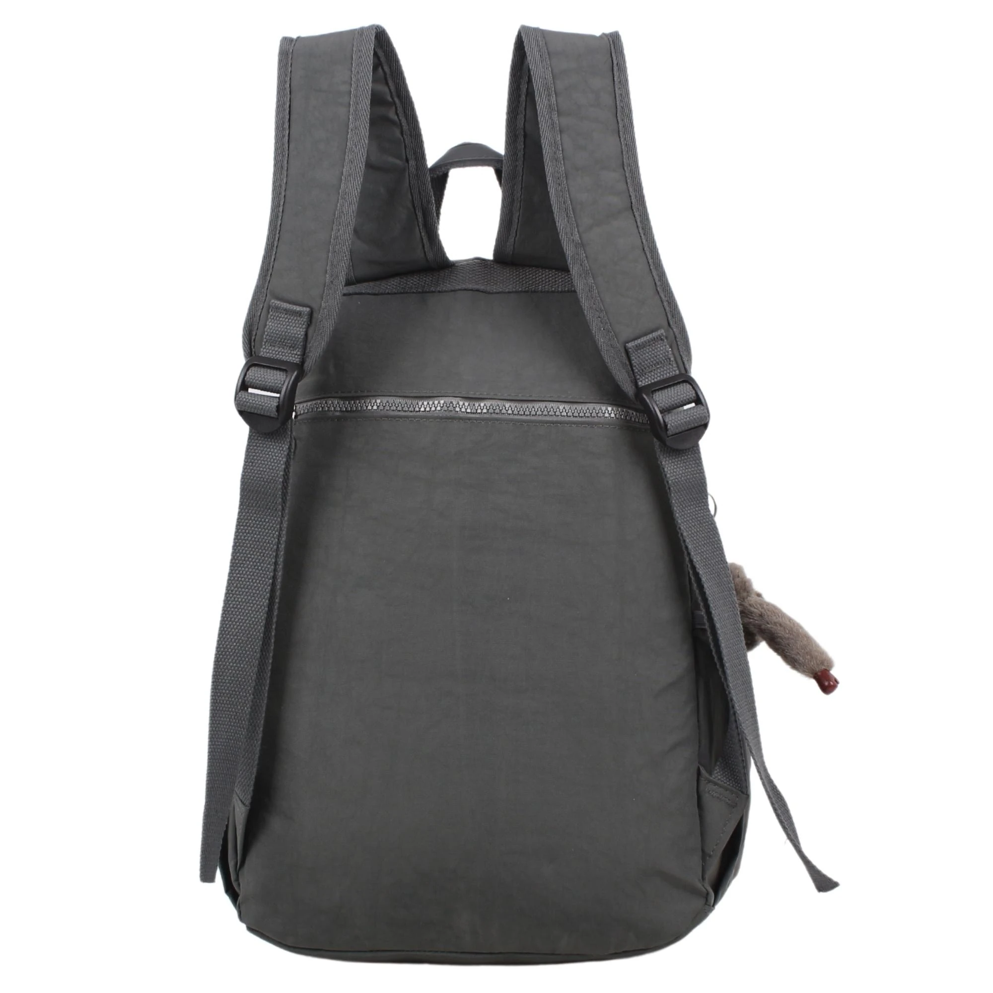 Kenyon Cox 8812 Gri Unisex Klinkır Kumaş Sırt Çantası