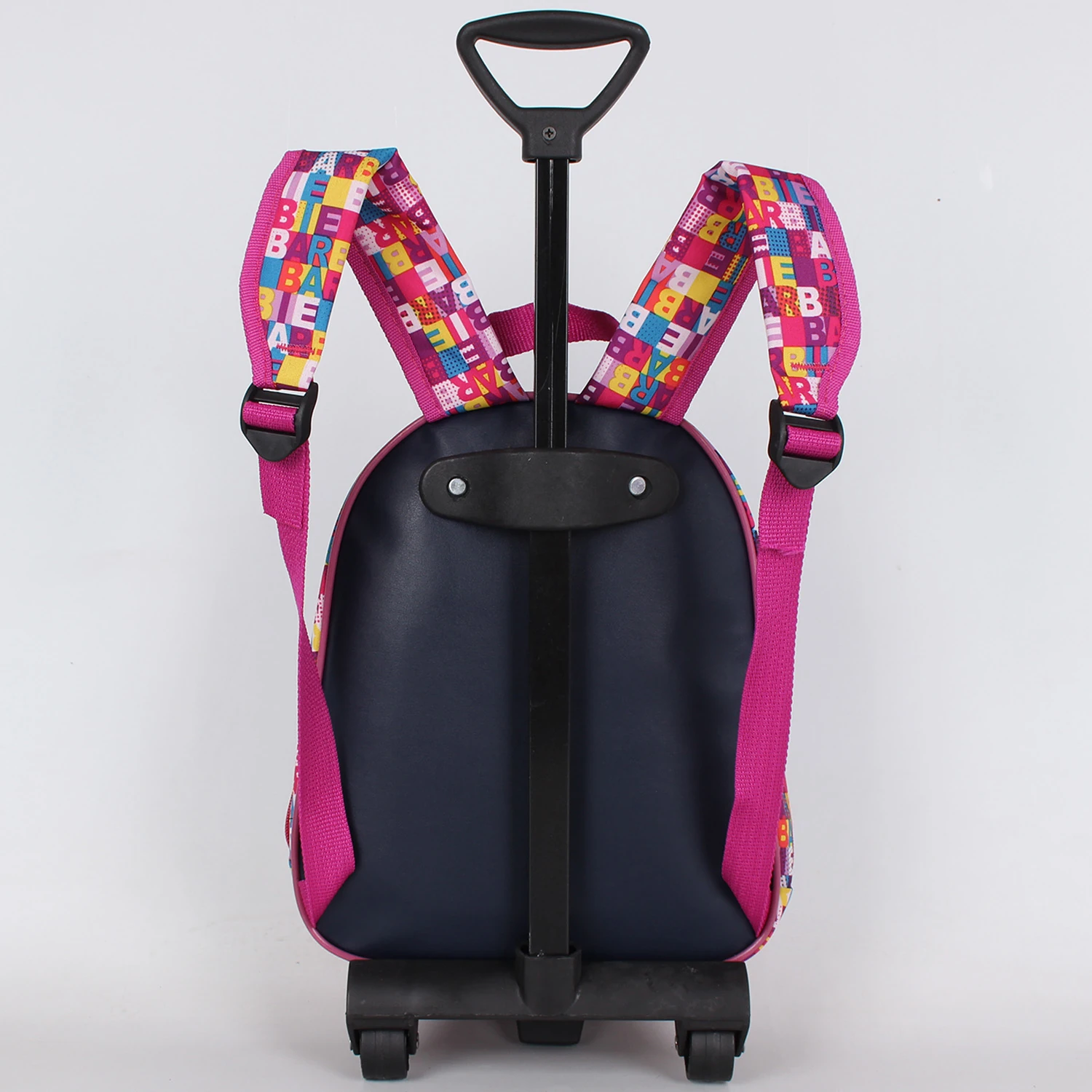 Bagacar MN Sue and Se 1 Tekerlekli Kreş Çocuk Sırt Çantası