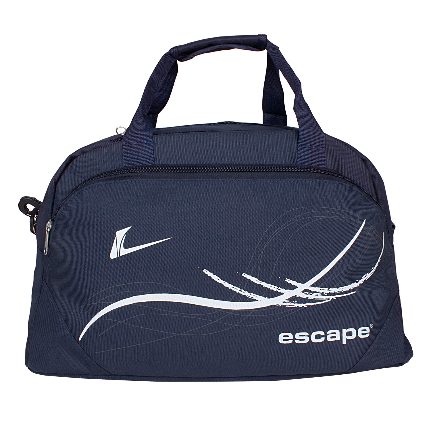 Escape 120 Küçük Omuz Askılı Spor ve Seyahat Çantası Lacivert