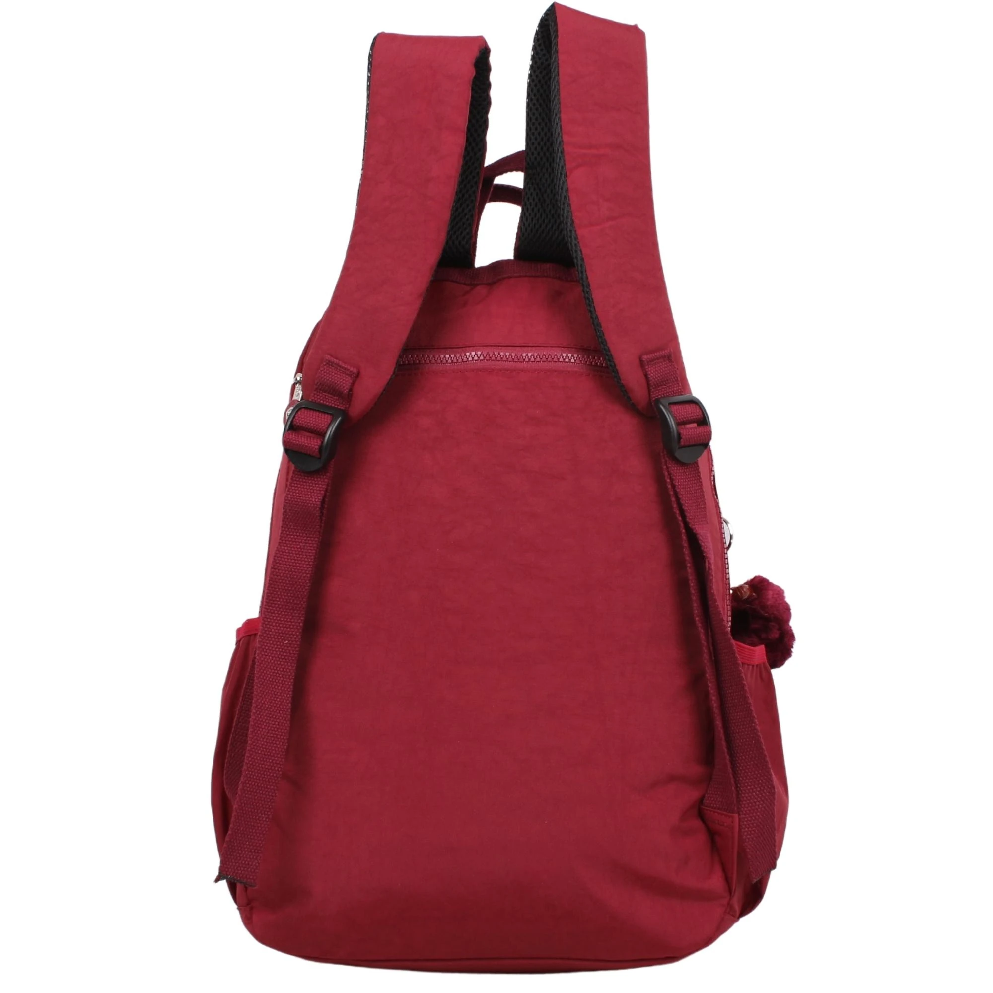 Kenyon Cox 8862 Bordo Unisex Klinkır Kumaş Sırt Çantası