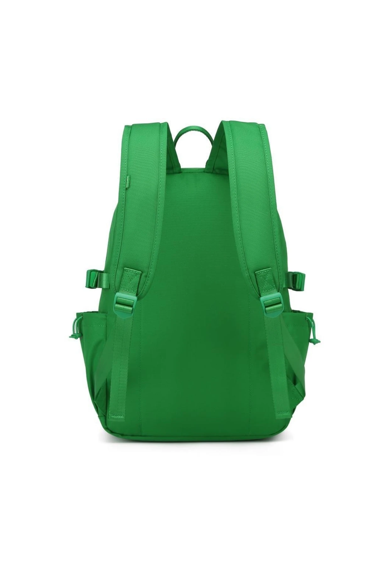 Bagacar Smart Bag 3156 Okul ve Günlük Laptop Bölmeli Sırt Çantası Yeşil