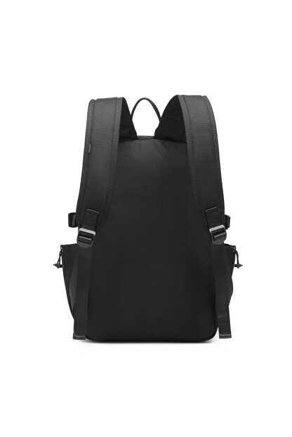 Bagacar Smart Bag 3156 Okul ve Günlük Laptop Bölmeli Sırt Çantası Siyah