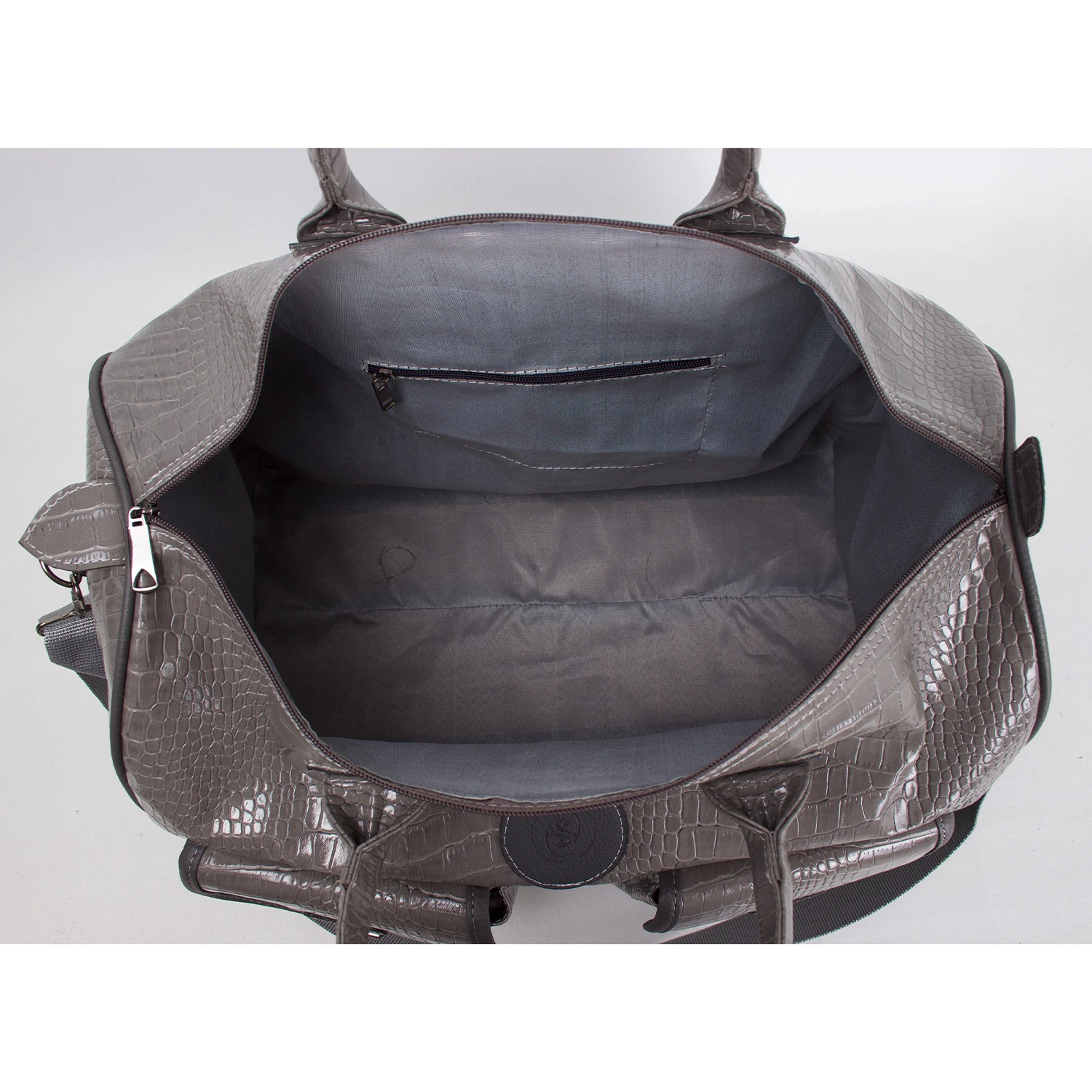 Bagacar Geniş El Bavulu ve Seyahat Çantası Pudra