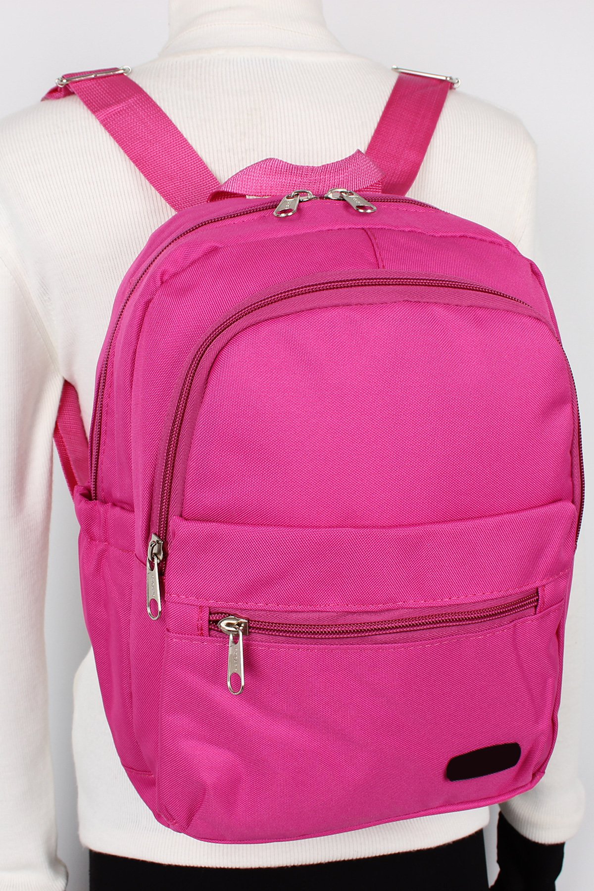Bagacar 560 Pembe Çocuk Okul Sırt Çantası