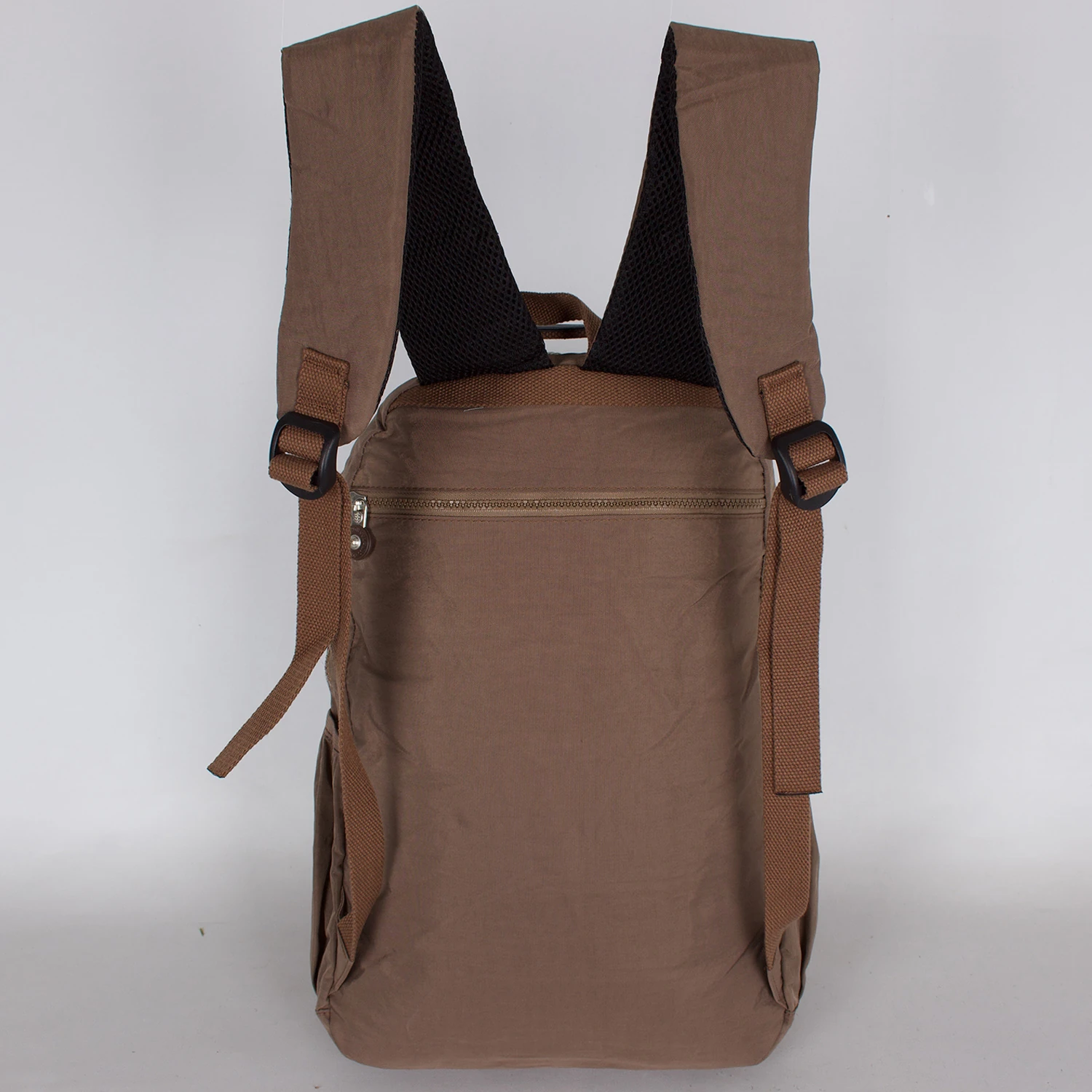 Kenyon 8864 Unisex Klinkır Kumaş Sırt Çantası Kahve