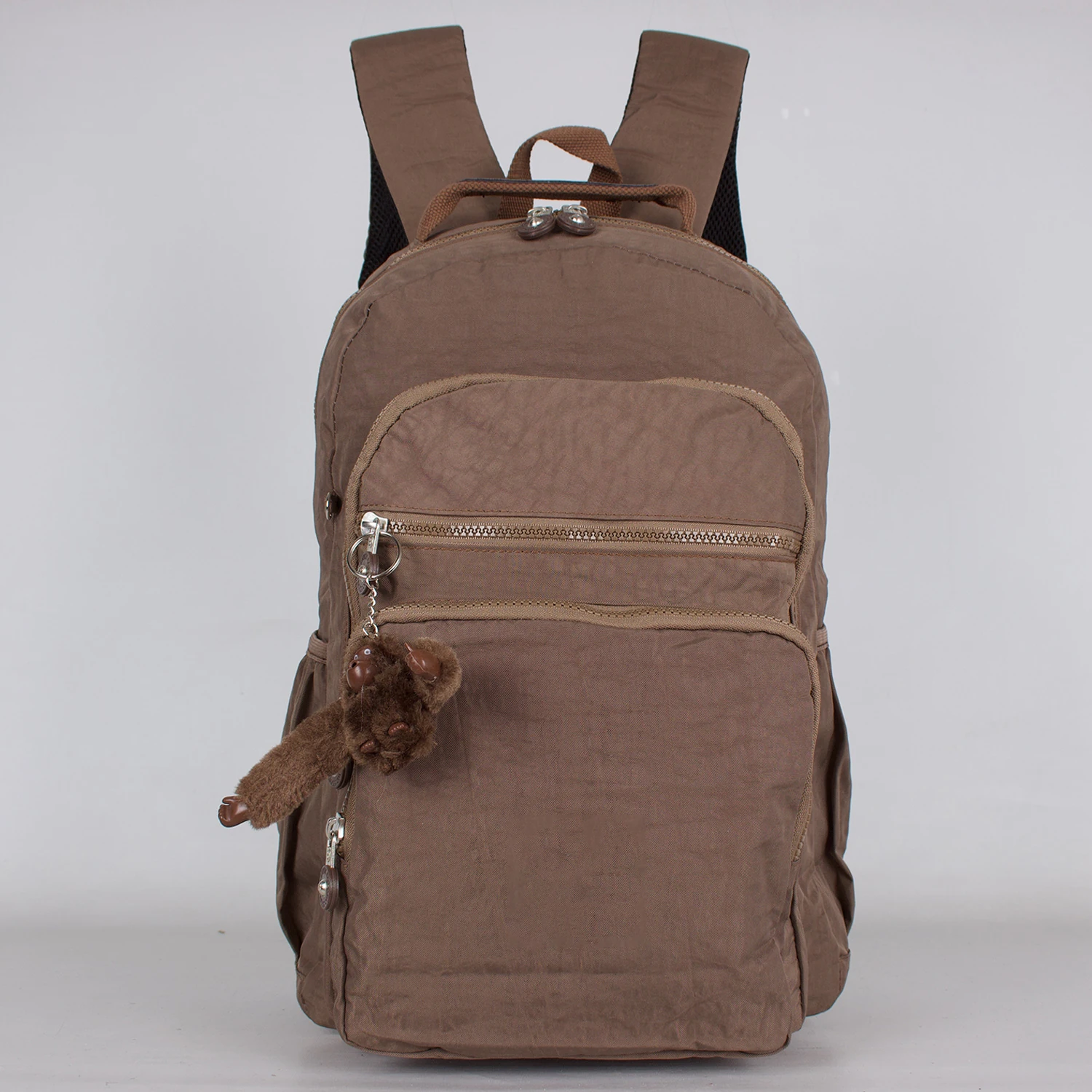 Kenyon 8864 Unisex Klinkır Kumaş Sırt Çantası Kahve