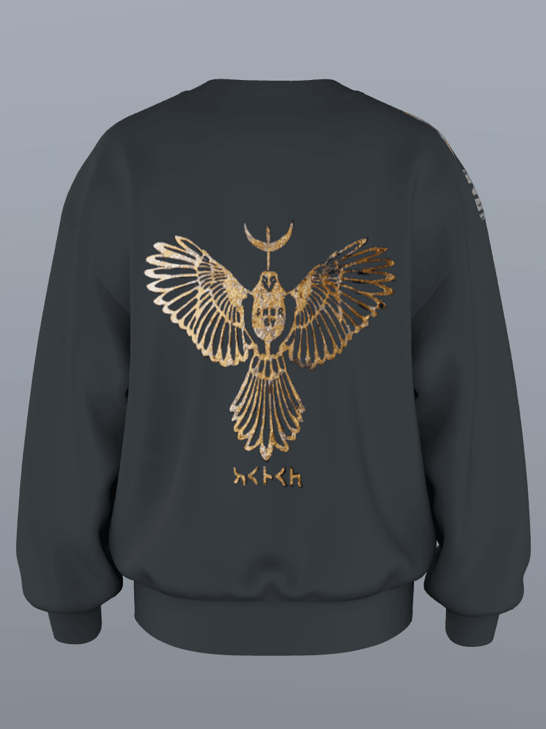 MerdiyeArt Özel Baskılı Sweatshirt/Hoodie