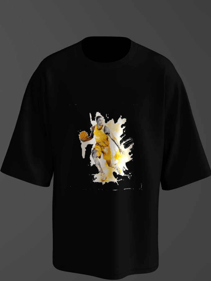 DAWN Dunk Era Oversize Premium Tshirt