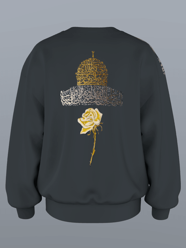 MerdiyeArt Özel Baskılı Sweatshirt/Hoodie