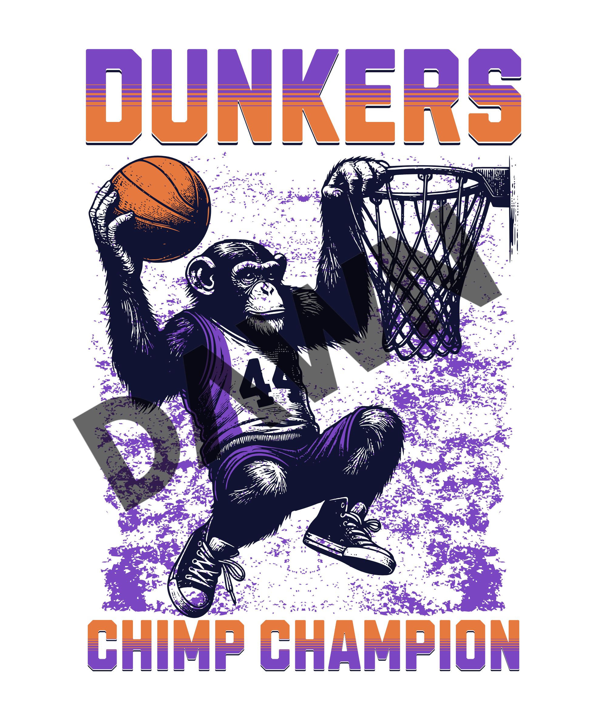 DAWN Dunk Era Oversize Premium Tshirt