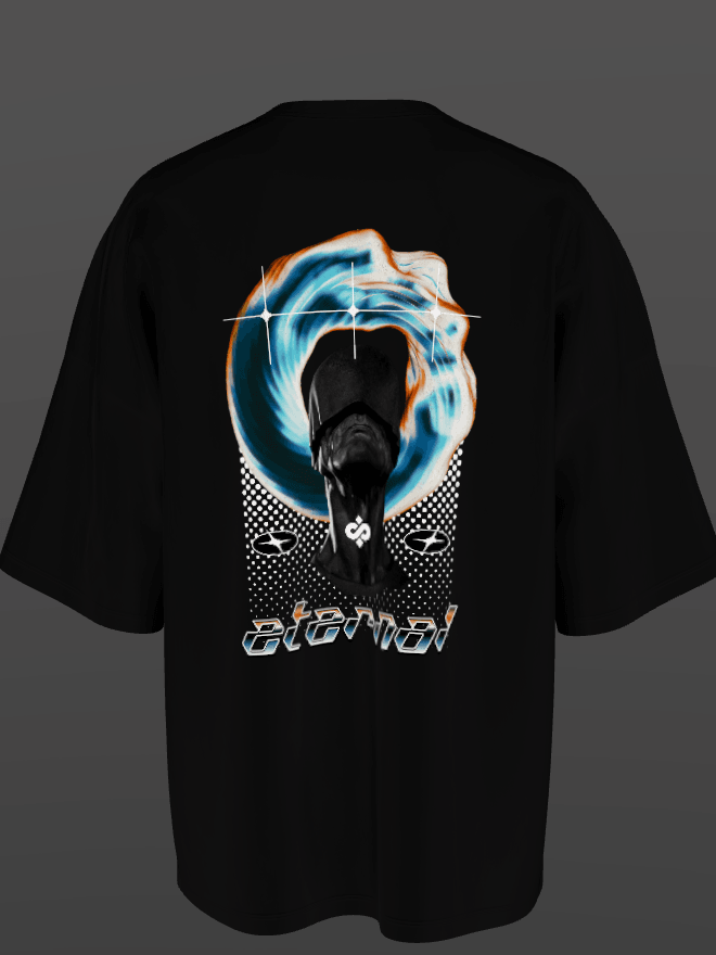 DAWN Melancholy Oversize Premium Tshirt