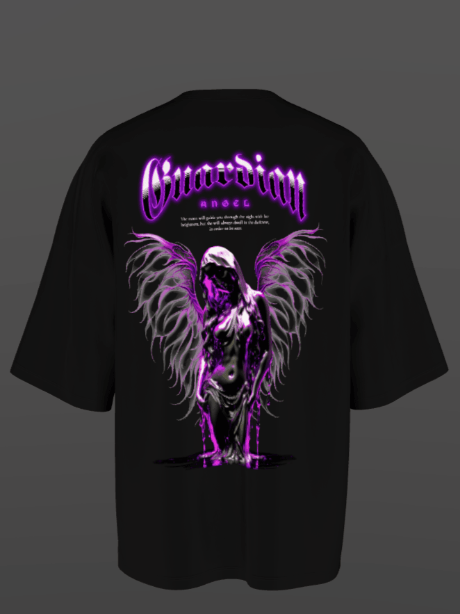 DAWN Wings Of Dawn Oversize Premium Tshirt