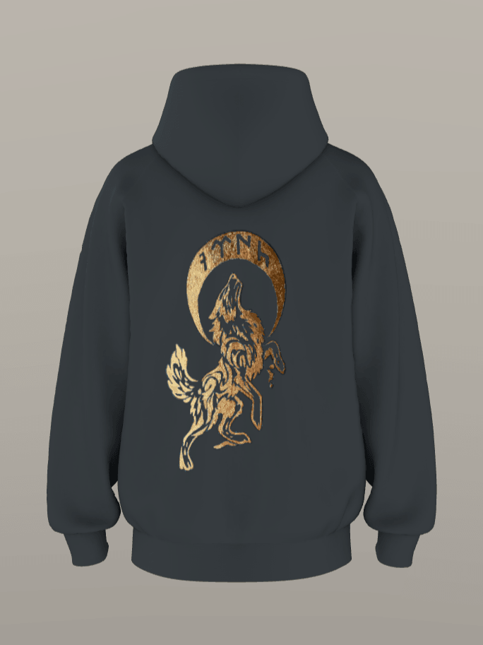 MerdiyeArt Özel Baskılı Sweatshirt/Hoodie - Kapüşonlu Sweatshirt