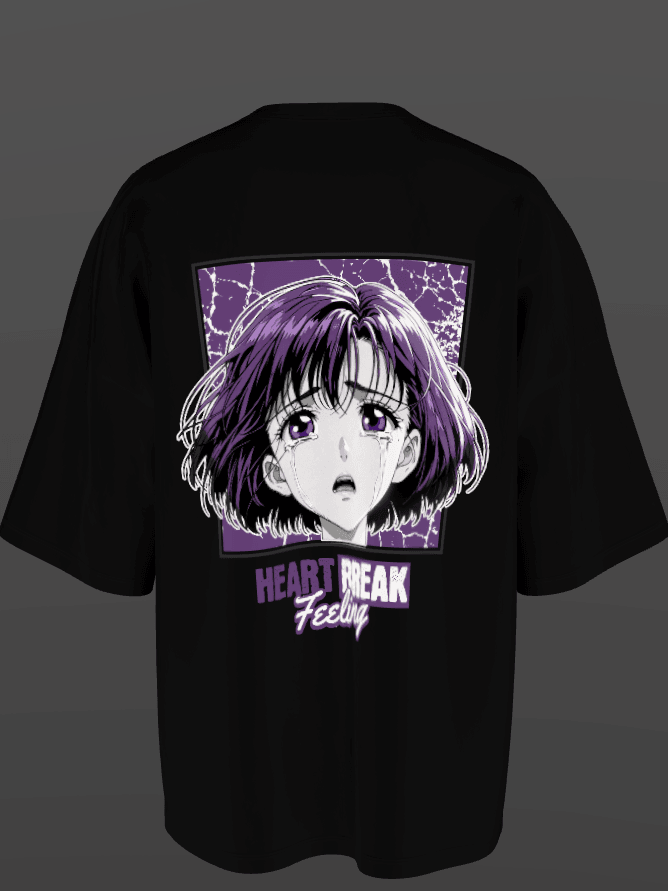 DAWN Melancholy Oversize Premium Tshirt