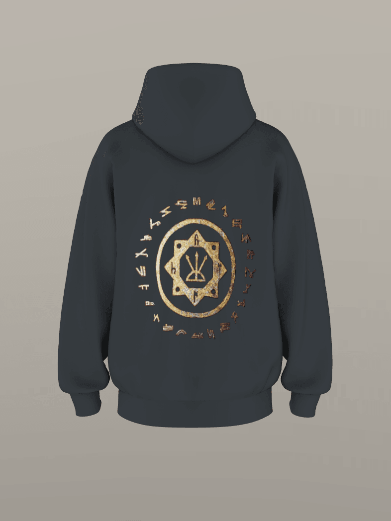 MerdiyeArt Özel Baskılı Sweatshirt/Hoodie - Kapüşonlu Sweatshirt