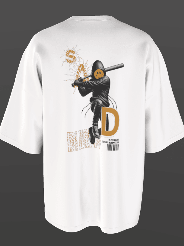 DAWN Drill Oversize Premium Tshirt