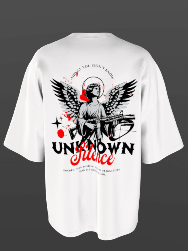 DAWN Wings Of Dawn Oversize Premium Tshirt