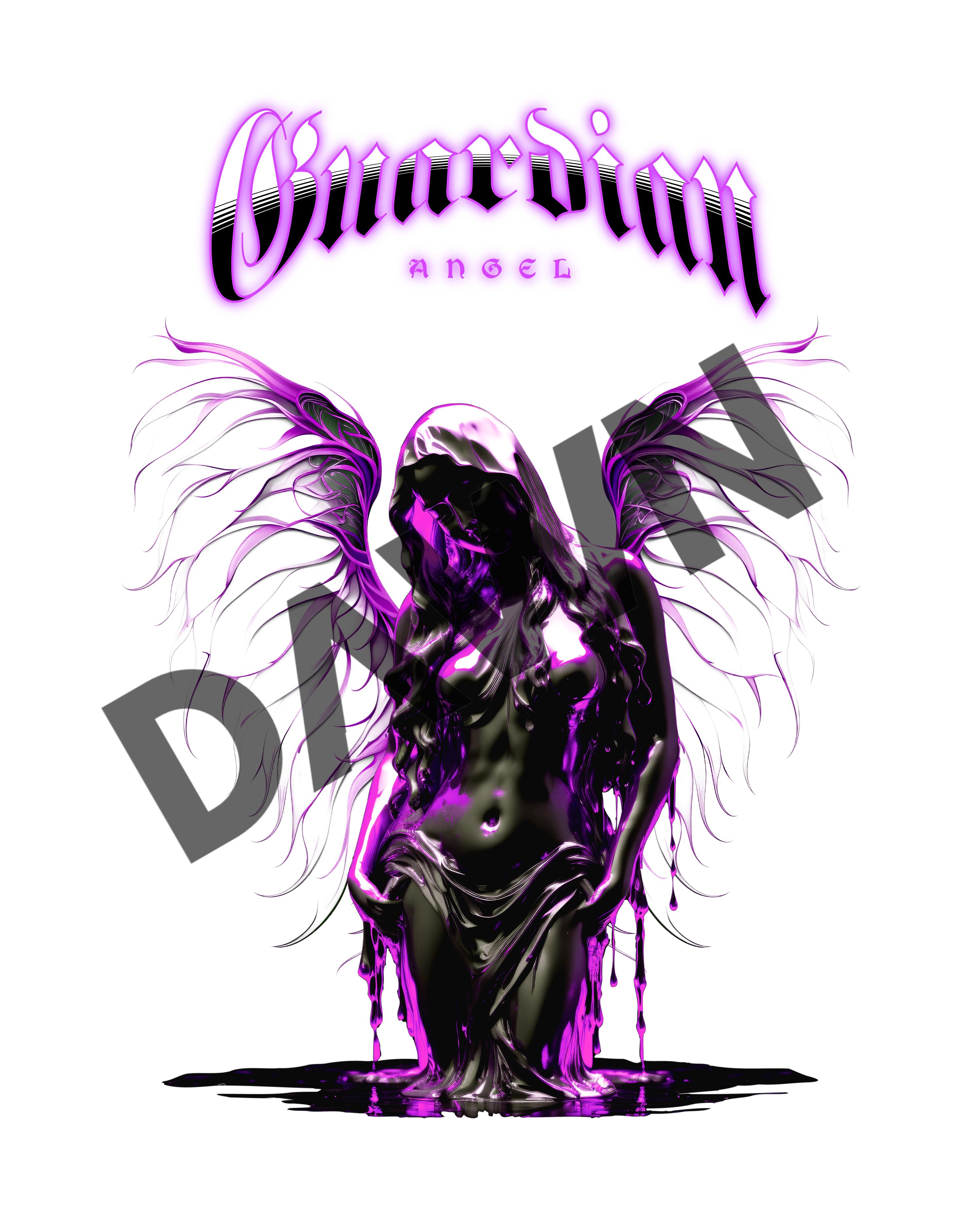 DAWN Wings Of Dawn Oversize Premium Tshirt