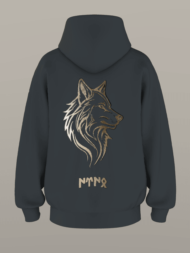 MerdiyeArt Özel Baskılı Sweatshirt/Hoodie - Kapüşonlu Sweatshirt