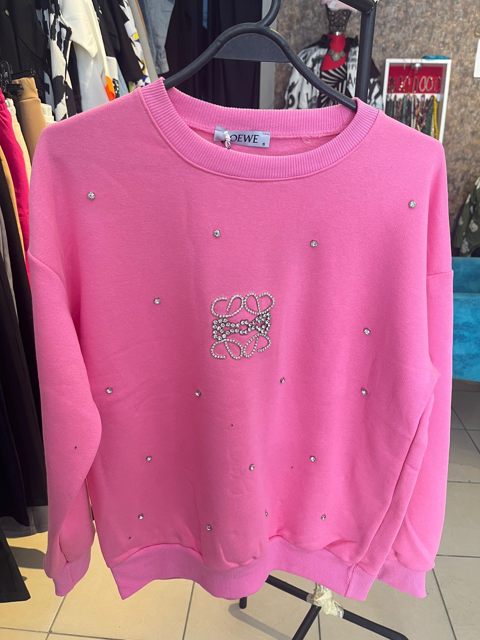 LOEWE Pembe Sweat