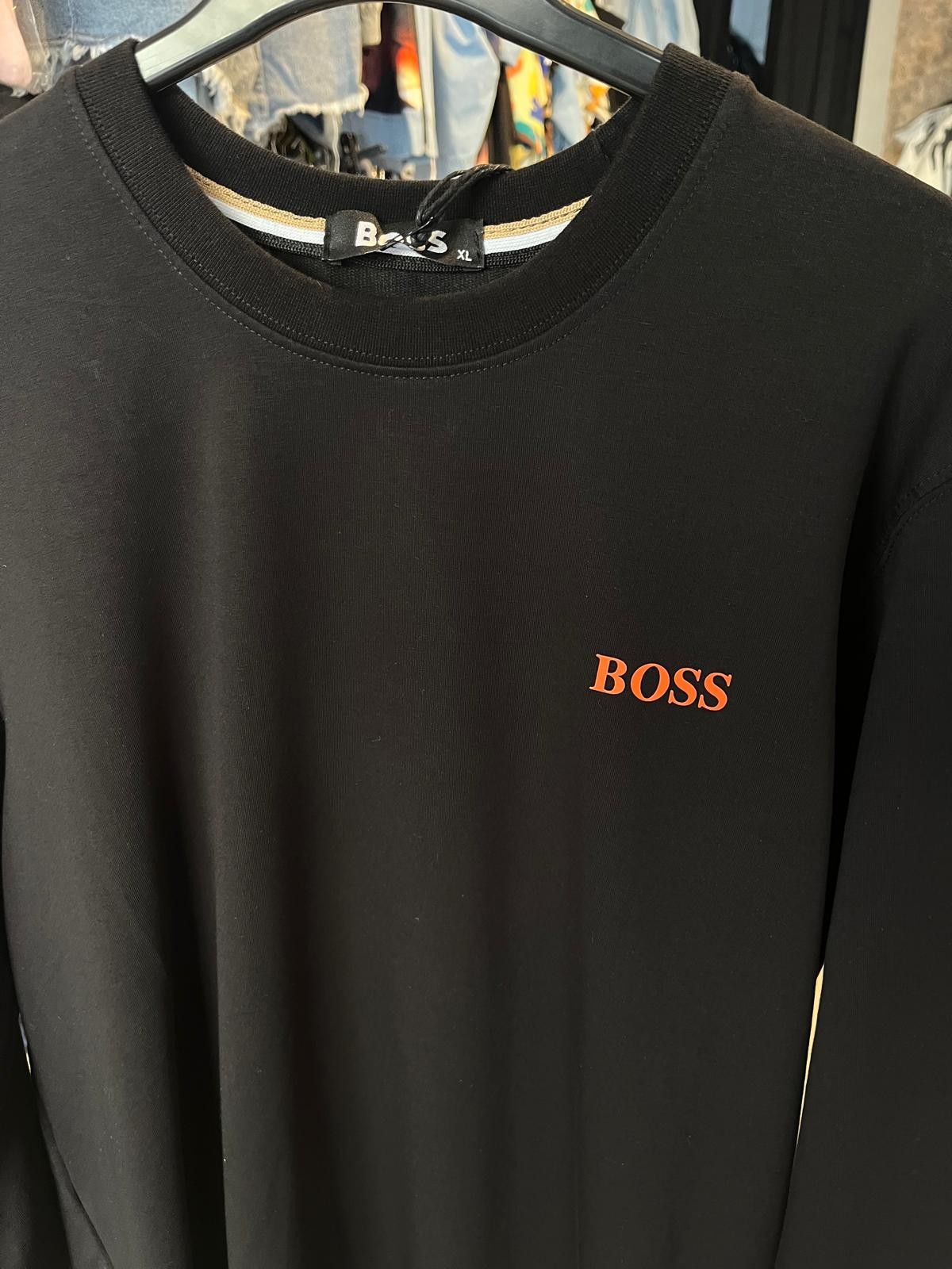 Boss Sweat