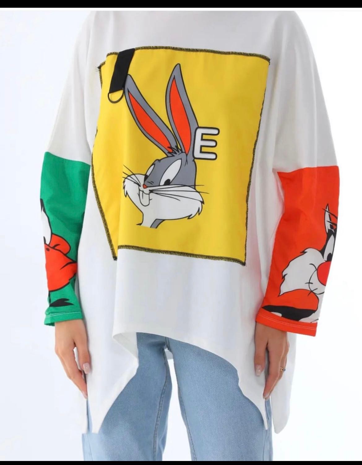 Bugs Bunny Sweat 