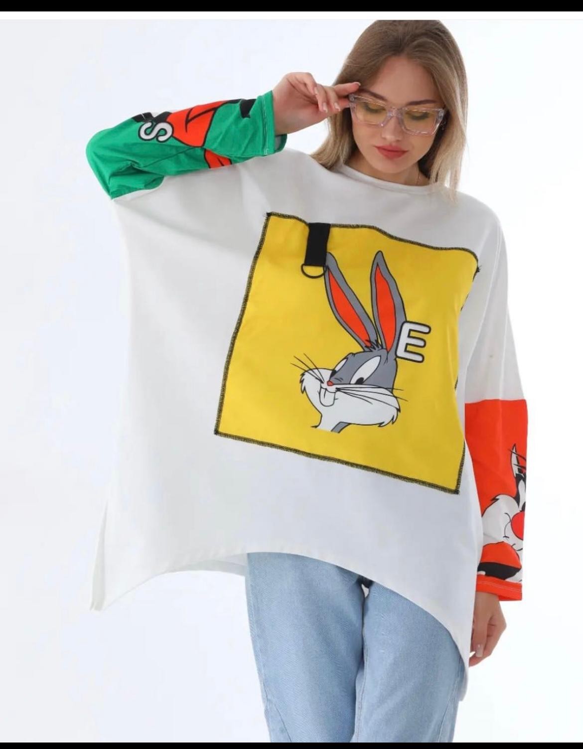 Bugs Bunny Sweat 