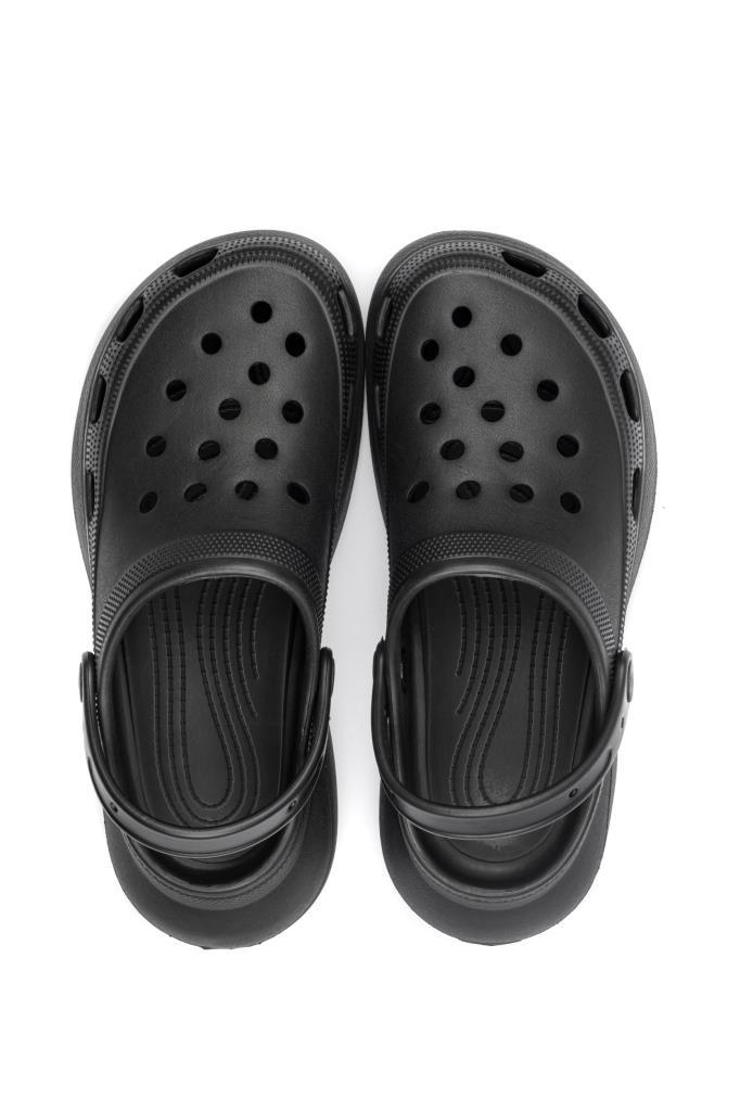 TKZ005-Unisex Crocs Sabo Su Geçirmez Tutucu Terlik - Roy Jones