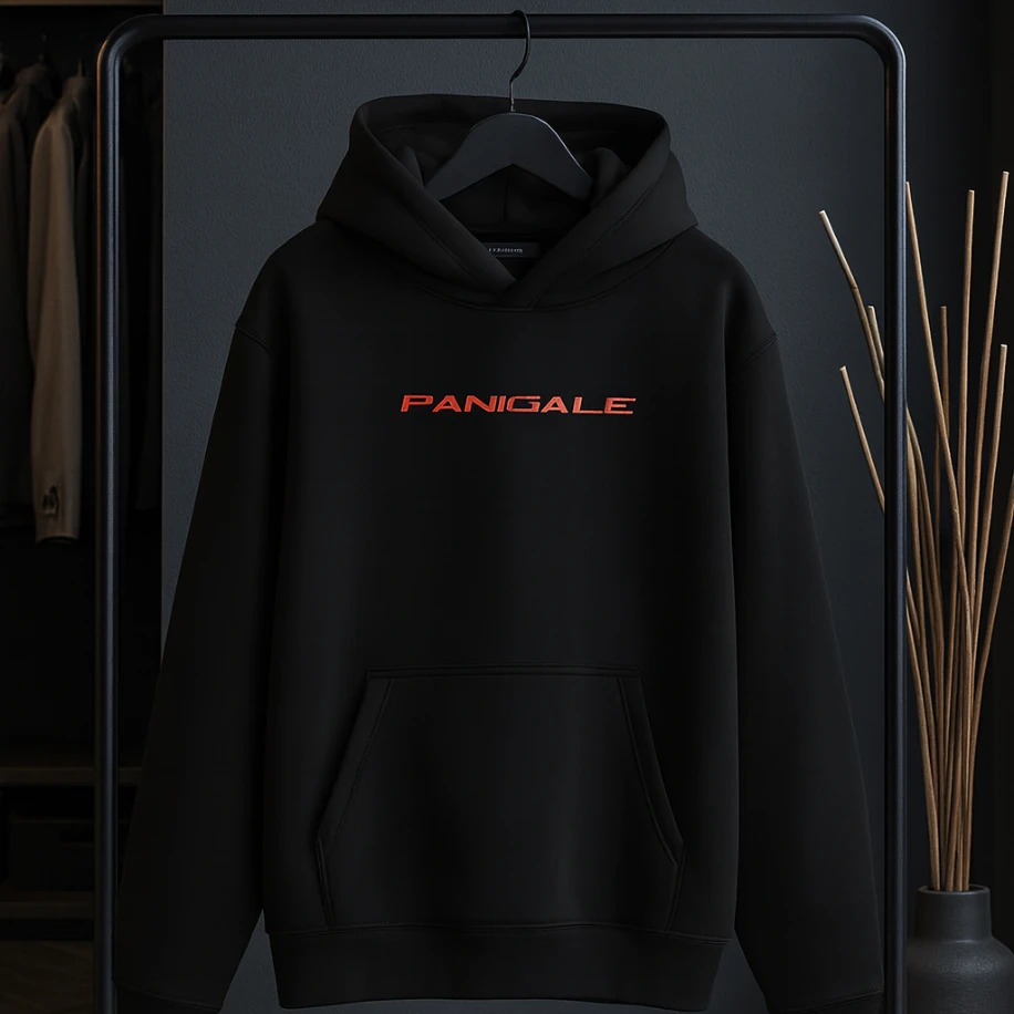 DUCATİ PANIGALE HOODIE